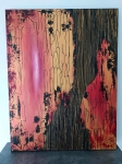 Item N°23 - Schilderwerk: Wildfire series #4