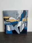 Item N° 29 - Schilderkunst: La Mer