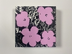 Flowers on Canvas