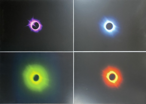 Ann Veronica Janssens - Eclipse