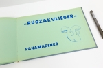 Panamarenko  - Rugzakvlieger