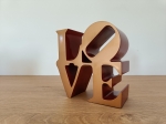 Robert Indiana - LOVE Sculpture