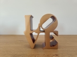 Robert Indiana - LOVE Sculpture