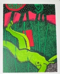 Antieke lithografie:
