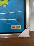 Vossie Vos - Original fox