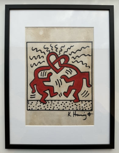 Keith Haring (after) - Keith Haring