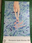 David Hockney - David hockney- the diver