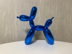 Jeff  Koons (after) - Jeff Koons Balloon Dog BLUE