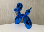 Jeff  Koons (after) - Jeff Koons Ballon Chien BLEU