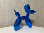 Jeff  Koons (after) - Jeff Koons Ballon Chien BLEU