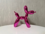 Jeff  Koons (after) - Jeff Koons Balloon Dog PINK