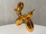 Jeff  Koons (after) - Jeff Koons Balloon Dog ORANGE