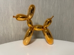 Jeff  Koons (after) - Jeff Koons Balloon Dog ORANJE