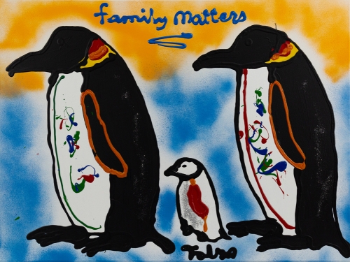 Falyn  - Family matters