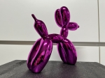 Jeff  Koons (after) - Jeff Koons Balloon Dog Editions Studio