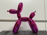 Jeff  Koons (after) - Jeff Koons Balloon Dog Editions Studio