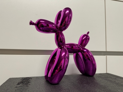 Jeff  Koons (after) - Jeff Koons Balloon Dog Editions Studio