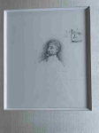 Karel Dierickx - Portret van de oudere Kitay
