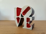 Robert Indiana - LOVE Sculpture