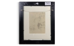 Ren Magritte - Original Drawing