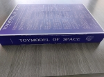 Panamarenko  - Toymodel of space combinatie met video boek