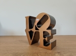 Robert Indiana - LOVE Sculpture