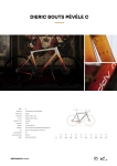 Eddy Merckx Bikes x M Leuven  - Unieke 'Dieric Bouts'-fiets van Eddy Merckx Bikes & M Leuven