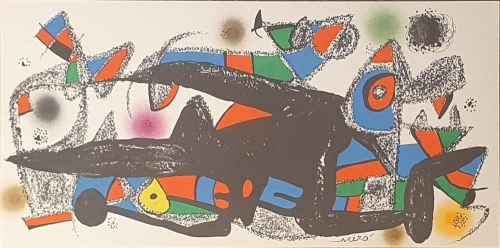 Joan Miro - Sculptures - Danemark