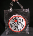 Keith Haring  - Tas Dancing Flower