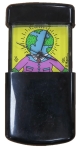 Keith Haring  - Reiswekker Keith Haring
