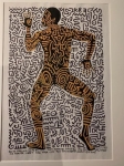 Shafrazi Keith Haring