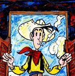 Jovan  Srijemac - Lucky Luke , Here I am