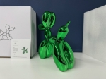 Jeff  Koons (after) - Jeff Koons Balloon Dog GREEN