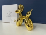 Jeff  Koons (after) - Jeff Koons Balloon Dog GOLD