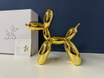 Jeff  Koons (after) - Jeff Koons Balloon Dog GOLD