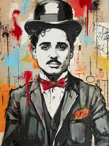 Oliver  - Charlie Chaplin