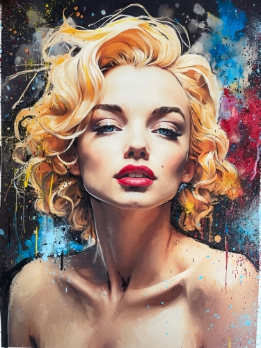 Oliver  - Marilyn Monroe