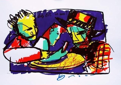 Herman Brood - DUS DIT IS UM