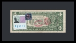 Andy Warhol - Billet de 1 dollar sign