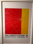 Sol Lewitt.Couleurs