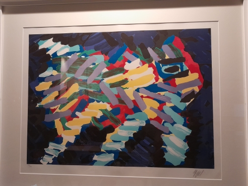 Karel Appel - Ten By Appel