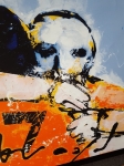 Herman Brood - BASEBALLER NO> 7