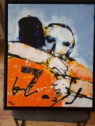 Herman Brood - BASEBALLER NO> 7