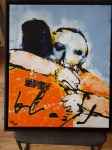 Herman Brood - BASEBALLER NO> 7