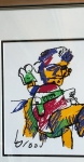 Herman Brood - HERMAN BROOD= MAN en PAARD