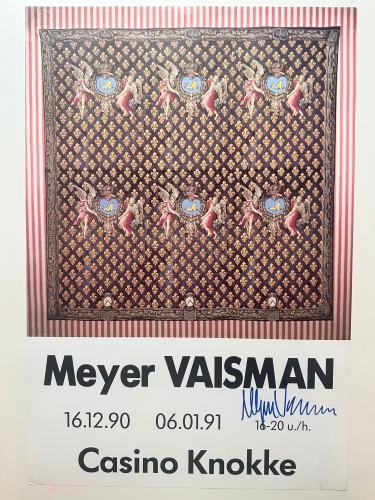 Meyer Vaisman - Casino Knokke 1990-1991