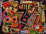 Jacob  Kanbier - GITAR PLAYER/  ruige stijl