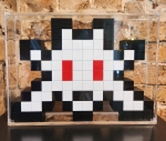 INVADER  - 3D Little Big Space, 2022