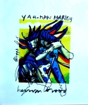 Herman Brood - herman brood met BOB MARLEY