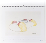 Panamarenko  - Calendar 2004